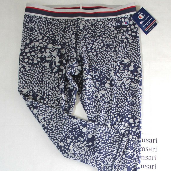 Champion Prairie Play Authentic Print Capri Size XL - Picture 1 of 4
